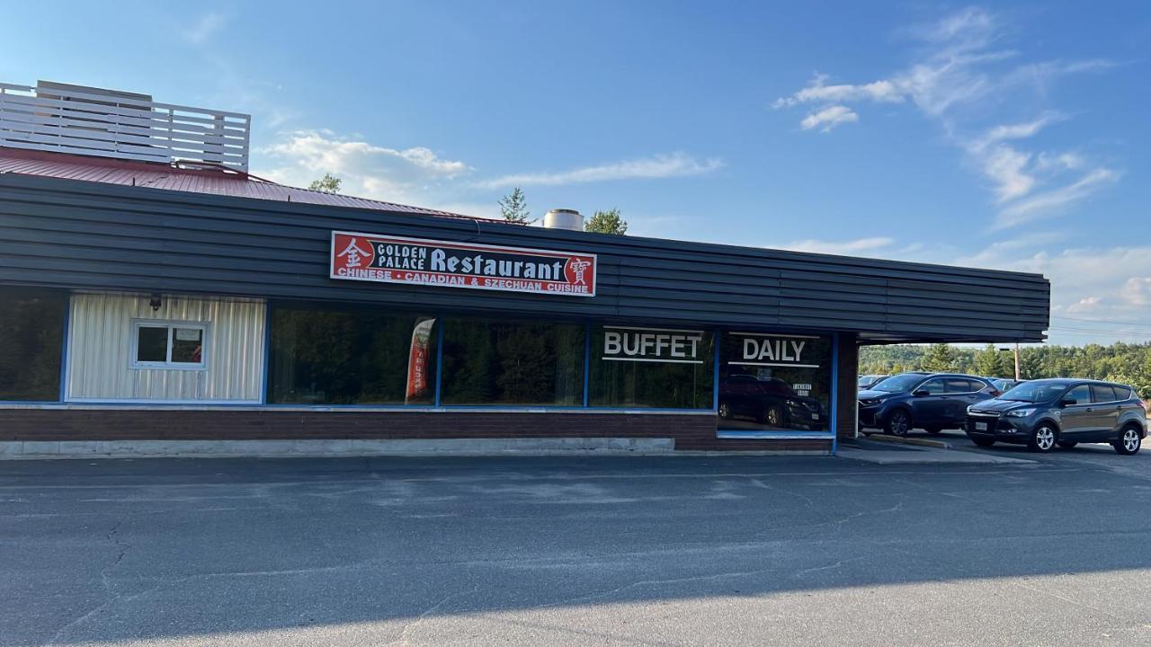 Lively Inn And Suites - Sudbury Naughton Exterior foto